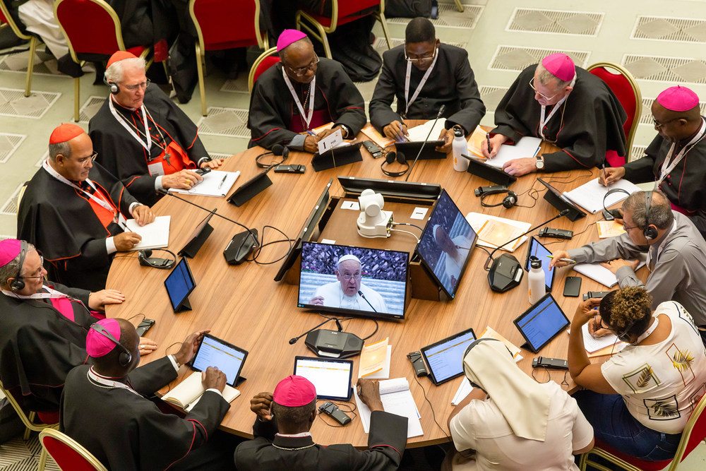 'Brief an das Volk Gottes'