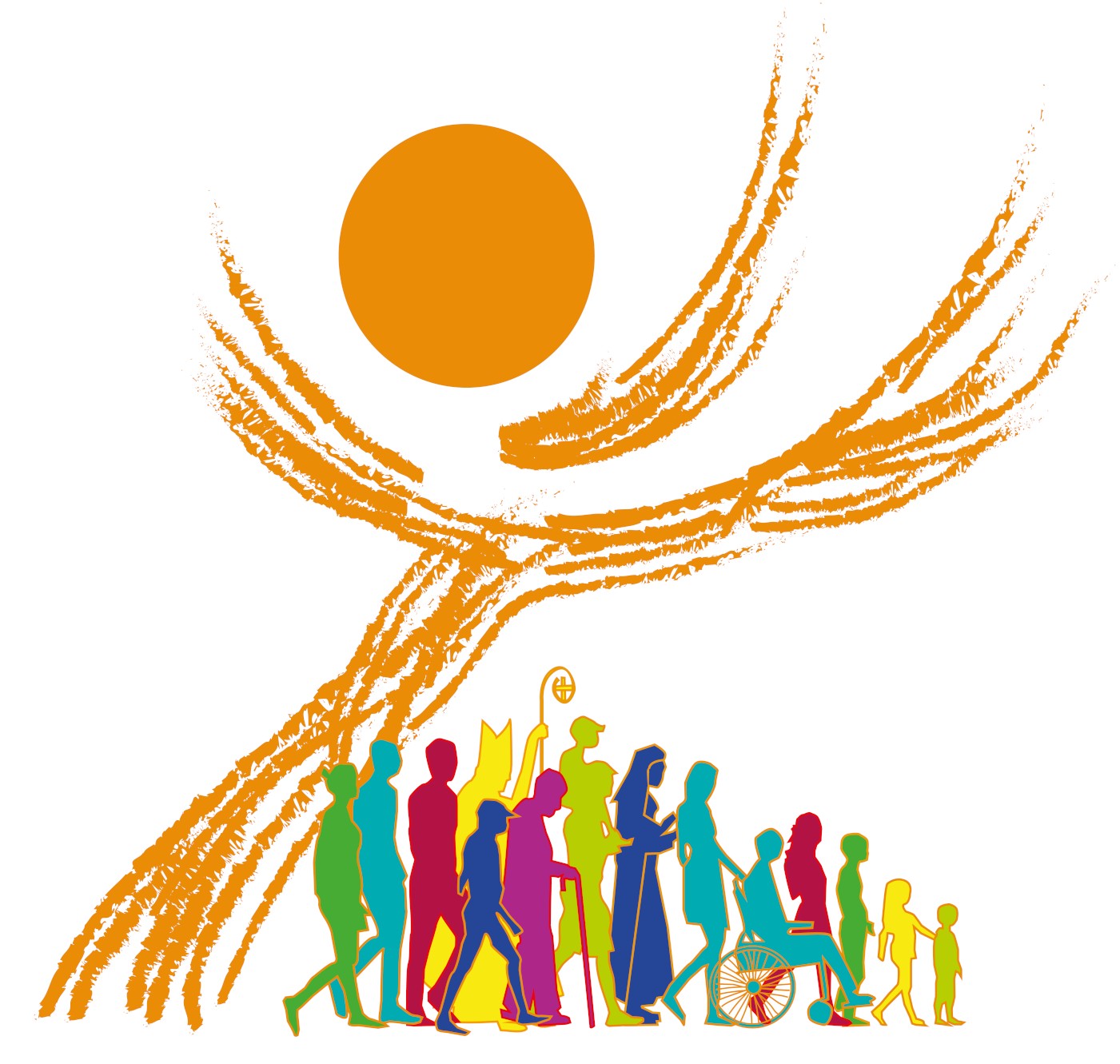 Logo des Synodalen Prozesses