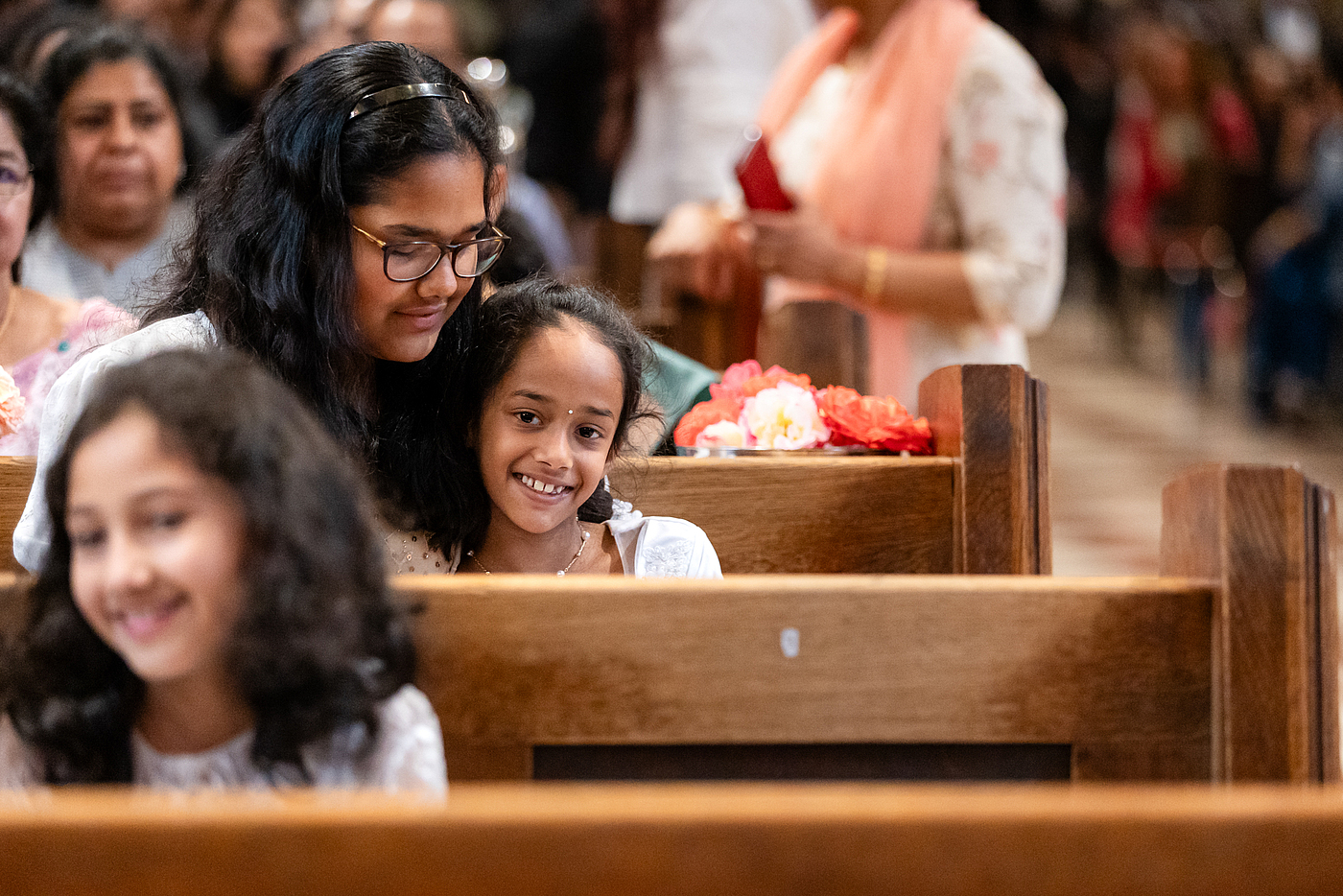 Syro-Malabar Qurbana im Stephansdom