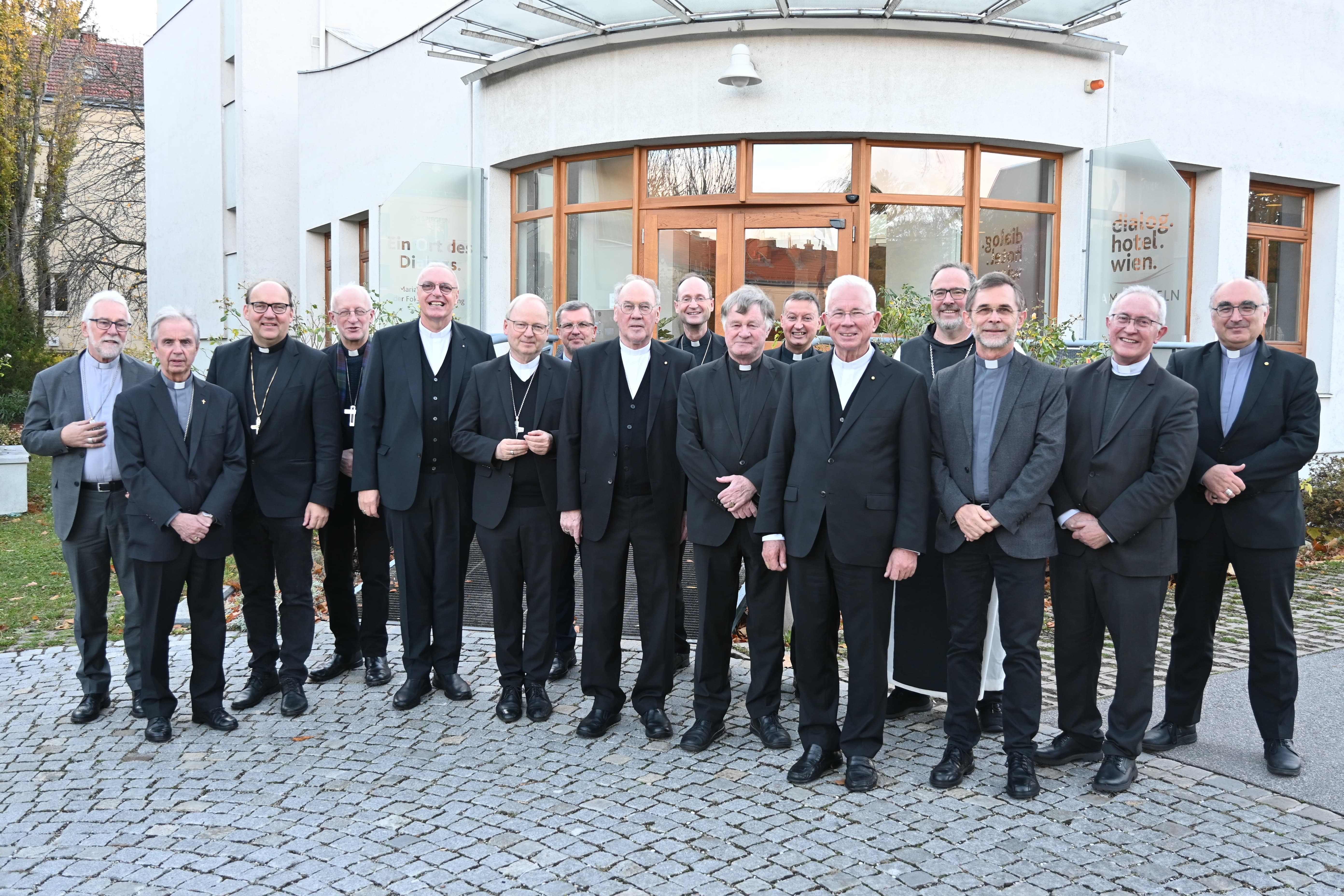 Herbstvollversammlung 2025 der Österreichischen Bischofskonferenz